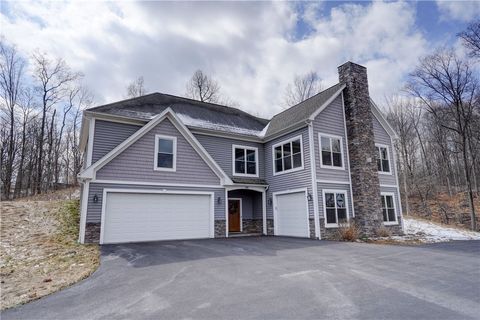 Photo of 199 Stonybrook Road, Rush, NY 14543 (MLS # R1667561)