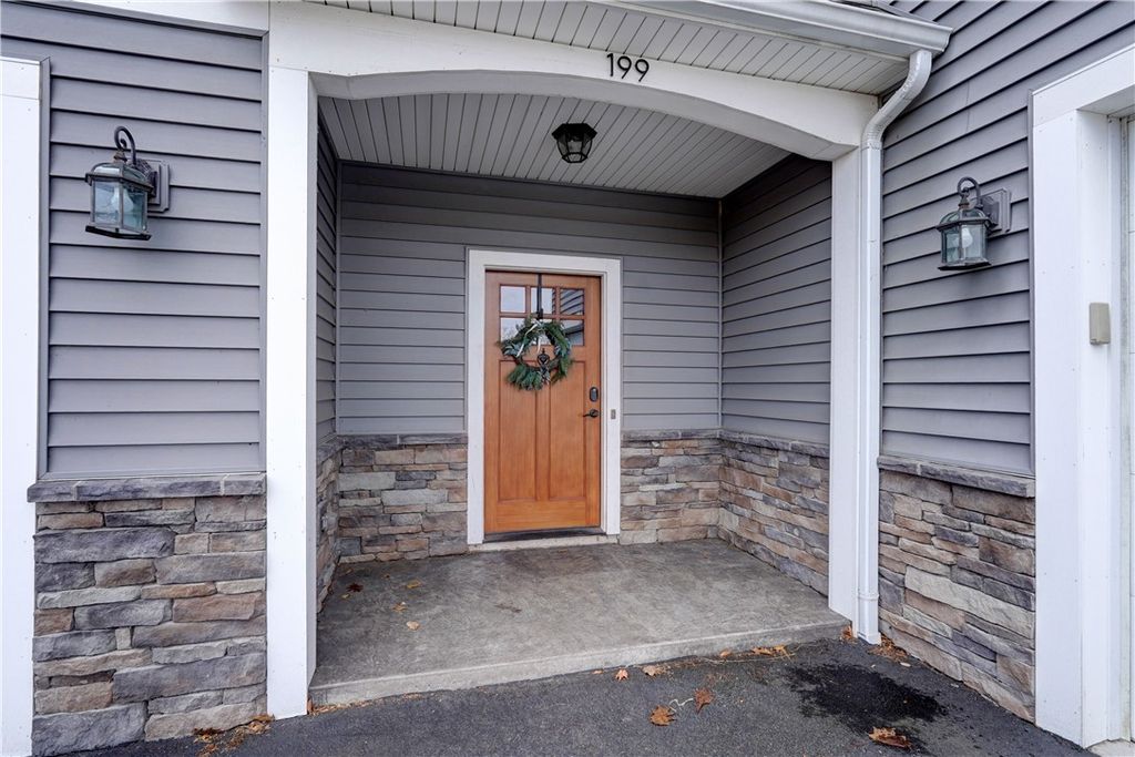 Photo of 199 Stonybrook Road, Rush, NY 14543 (MLS # R1667561)