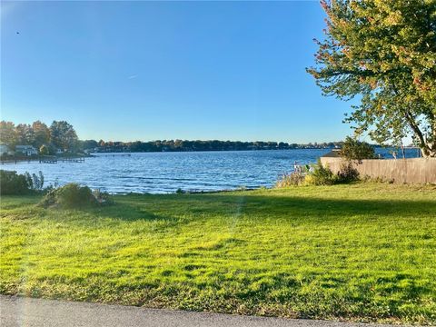 Vacant Land For Sale - 14710 Lake Street<br/> Cayuga County, Sterling, NY 13156