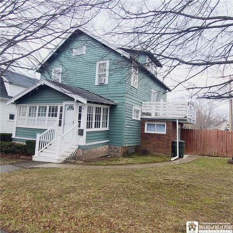 Homes For Sale - 411 Forest Avenue<br/> Chautauqua County, Jamestown, NY 14701