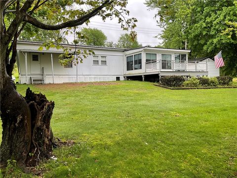 Tiny photo for 14785 Cayuga Street, Sterling, NY 13156 (MLS # R1684407)