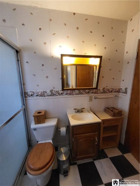 Tiny photo for 100 7th Street, Little Valley, NY 14755 (MLS # R1655469)