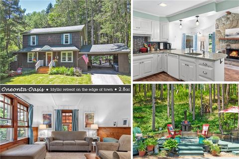 Photo of 451 West Street, Oneonta, NY 13820 (MLS # R1549578) Photo of 451 West Street, Oneonta, NY 13820 (MLS # R1549578)