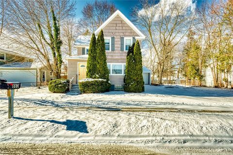 Tiny photo for 883 Brown Road, Irondequoit, NY 14622 (MLS # R1659319)