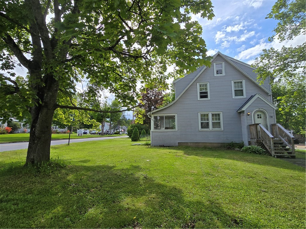 78 W Main Street