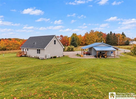 Tiny photo for 1710 28th Creek Road, Ellington, NY 14733 (MLS # R1724205)