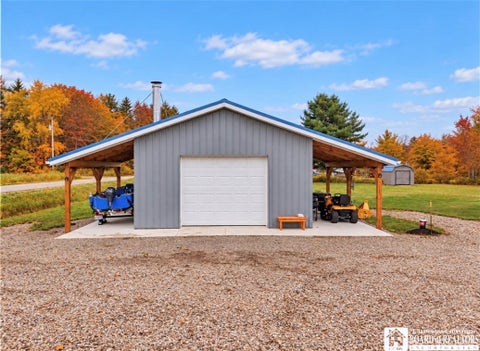 Tiny photo for 1710 28th Creek Road, Ellington, NY 14733 (MLS # R1724205)
