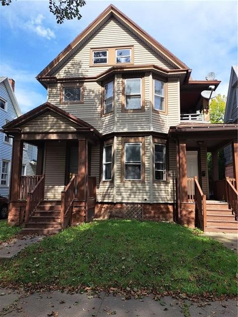 Photo of 306 Garson Avenue, Rochester, NY 14609 (MLS # R1657465)