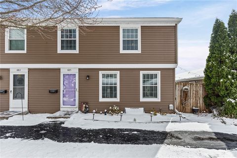 685 Hidden Valley Road Rochester NY 14624