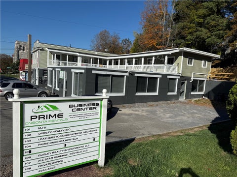 Tiny photo for 393 Main Street, Oneonta, NY 13820 (MLS # R1715049)