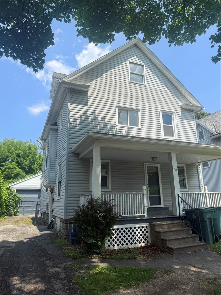 50 Oneida Street