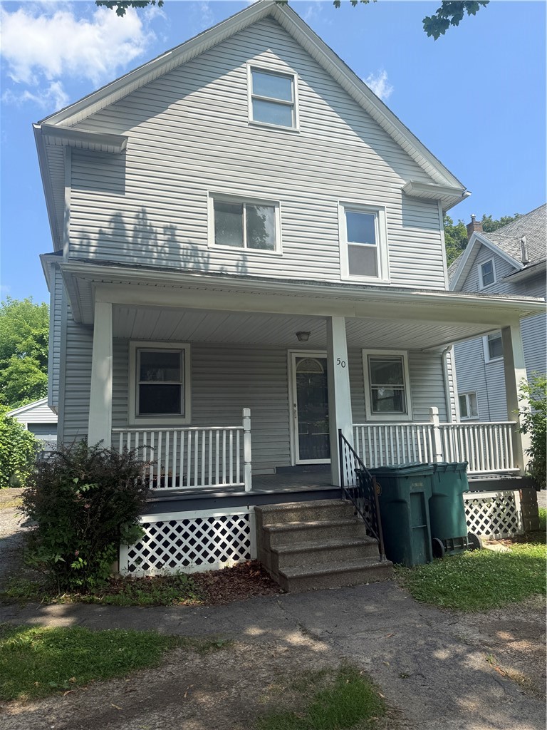 50 Oneida Street