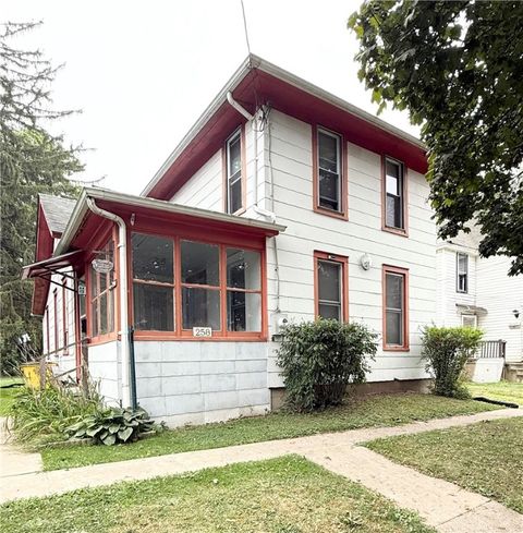 258 Horner Street Elmira NY 14904
