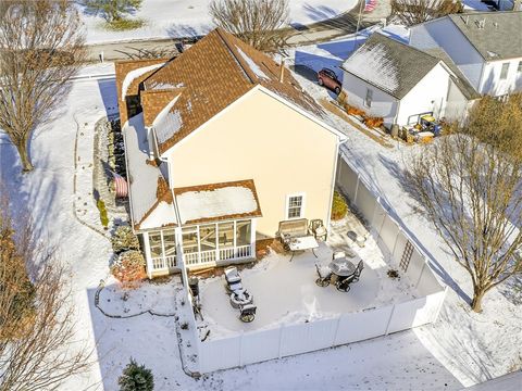 Tiny photo for 1725 Parkside Place, Lima, NY 14485 (MLS # R1654585)