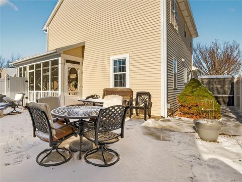 Tiny photo for 1725 Parkside Place, Lima, NY 14485 (MLS # R1654585)