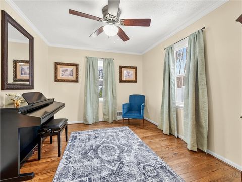 Tiny photo for 1725 Parkside Place, Lima, NY 14485 (MLS # R1654585)