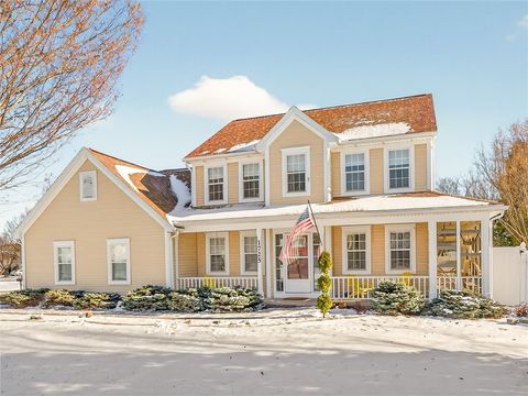 Tiny photo for 1725 Parkside Place, Lima, NY 14485 (MLS # R1654585)