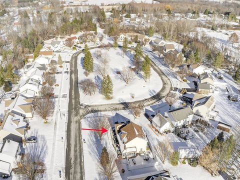 Tiny photo for 1725 Parkside Place, Lima, NY 14485 (MLS # R1654585)