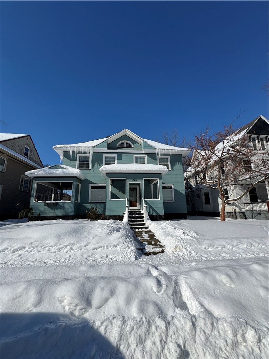 Photo of 275 Rosedale Street, Rochester, NY 14620 (MLS # R1660568)