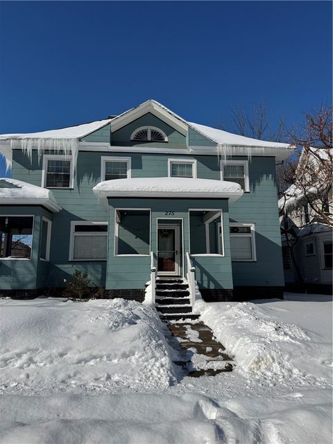 Photo of 275 Rosedale Street, Rochester, NY 14620 (MLS # R1660568)