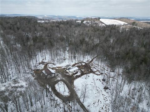 Homes For Sale - 813 County Route 99<br/> Woodhull, NY 14898