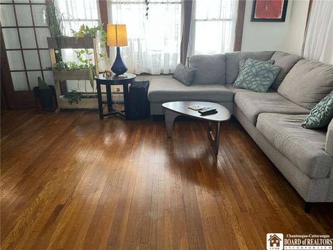 Tiny photo for 752 Deer Street, Dunkirk, NY 14048 (MLS # R1660741)