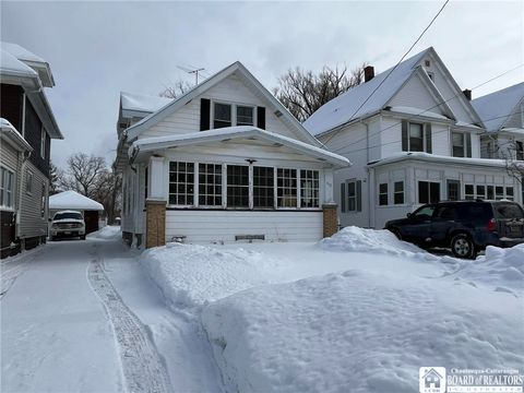 Tiny photo for 752 Deer Street, Dunkirk, NY 14048 (MLS # R1660741)