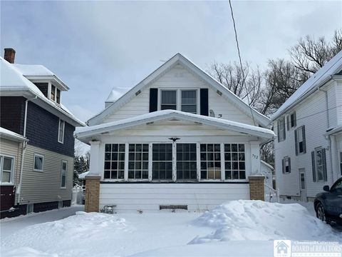 Photo of 752 Deer Street, Dunkirk, NY 14048 (MLS # R1660741)