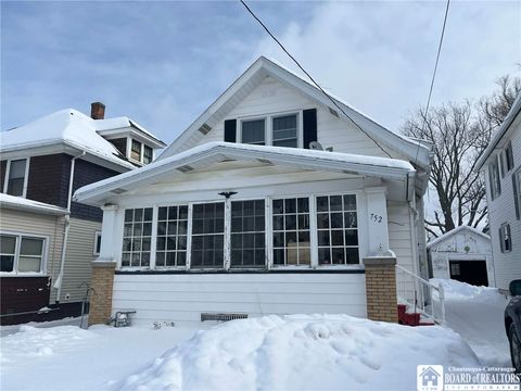 Tiny photo for 752 Deer Street, Dunkirk, NY 14048 (MLS # R1660741)
