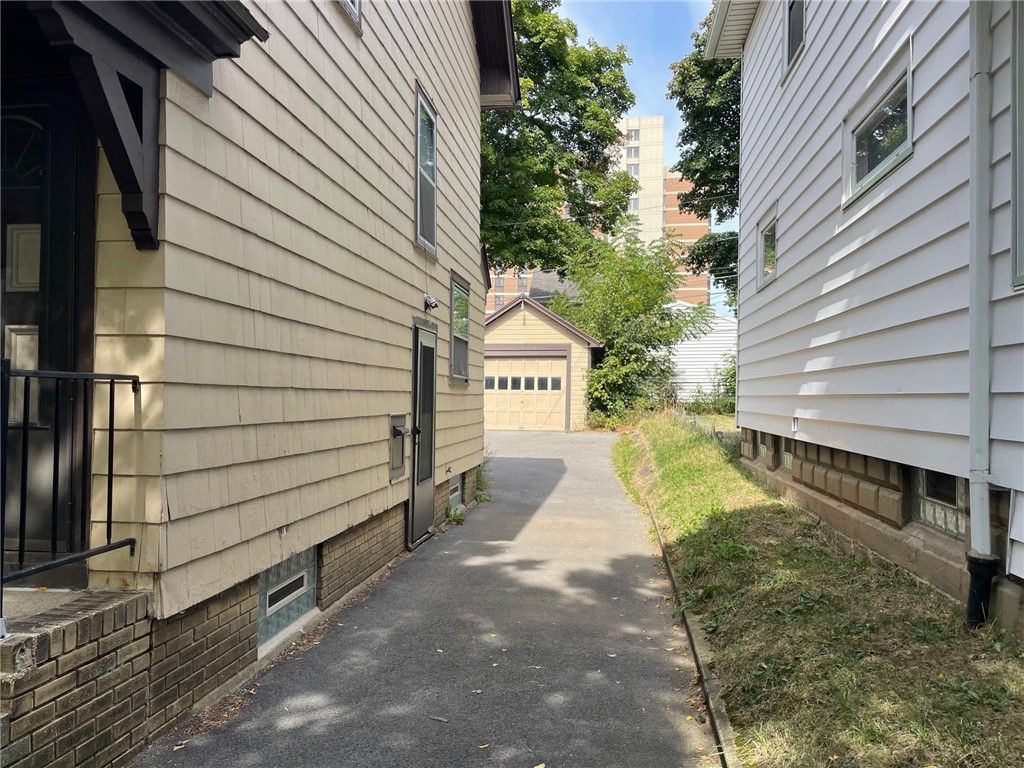 Photo of 46 Raleigh Street, Rochester, NY 14620 (MLS # R1638603)