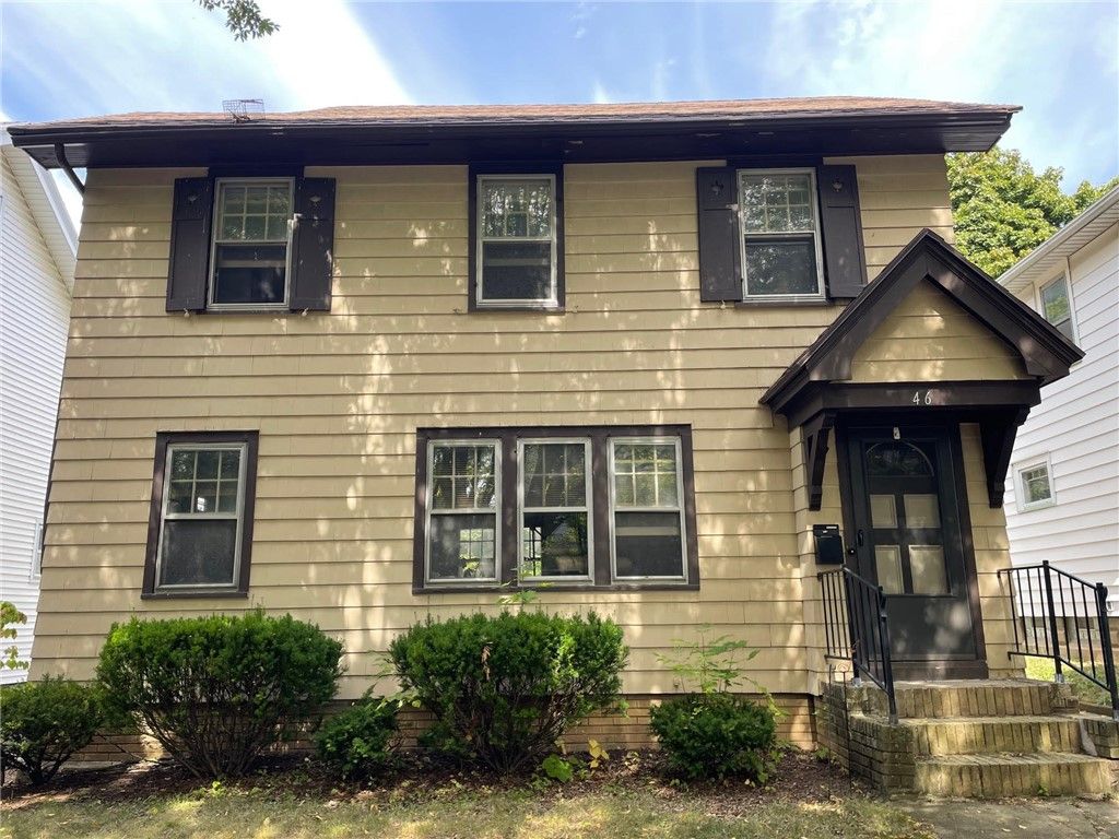 Photo of 46 Raleigh Street, Rochester, NY 14620 (MLS # R1638603)