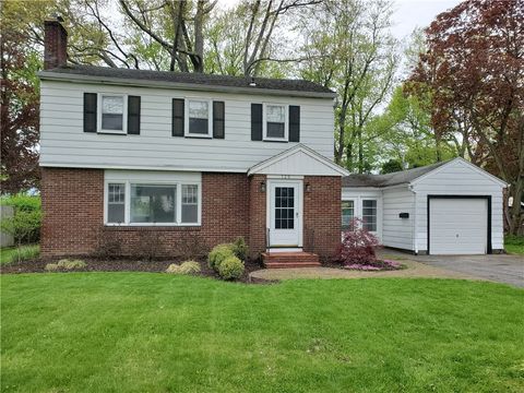 Homes For Sale - 125 Sydenham Road<br/> Monroe County, Irondequoit, NY 14609