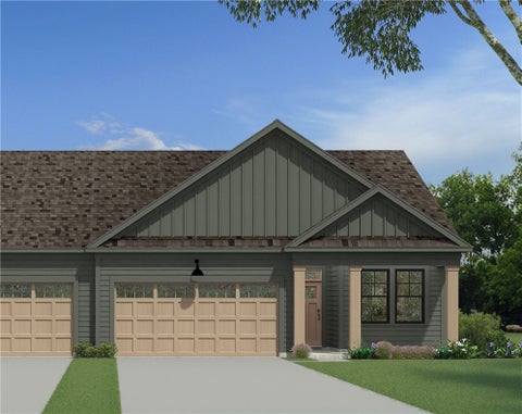 Townhouse For Sale - 626 High Line Trail Lot 15 Trl<br/> Ontario County, Victor, NY 14564