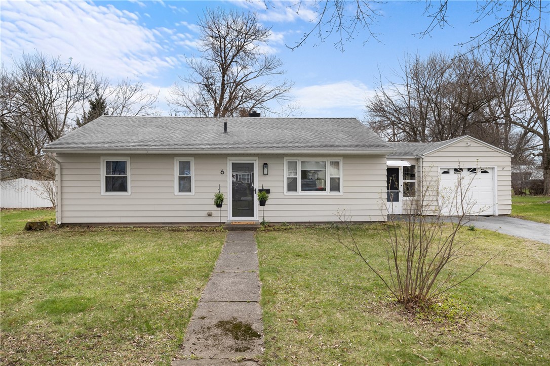 6 Fairchild Road