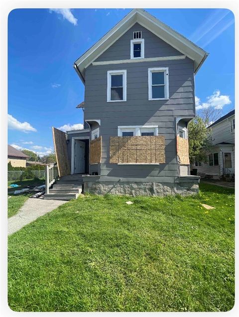 Photo of 23 Costar Street #23, Rochester, NY 14608 (MLS # R1684998)