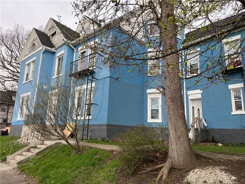 Homes For Sale - 196 Driving Park Avenue<br/> Monroe County, Rochester, NY 14613