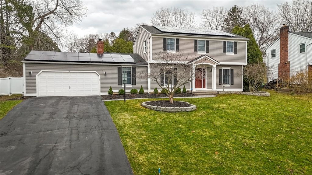 Photo of 42 Bromley Road, Pittsford, NY 14534 (MLS # R1666696)