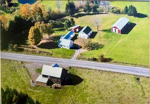 Vacant Land For Sale - 533 County Road 29<br/> Chenango County, New Berlin, NY 13815