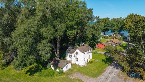 Homes For Sale - 7721 Park Avenue<br/> Ontario, NY 14519