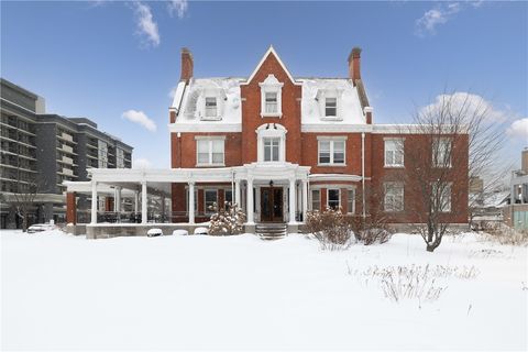 566 East Avenue Rochester NY 14607