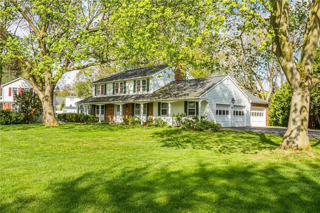 214 Huckleberry Road