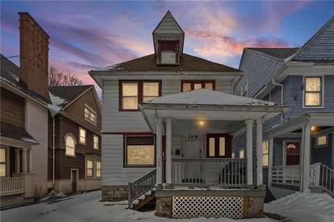 208 kenwood avenue rochester ny 14611