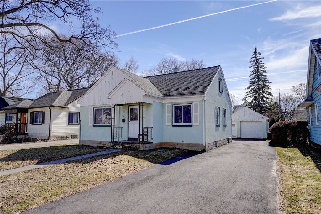 Photo of 67 Colwick Road, Gates, NY 14624 (MLS # R1666012)