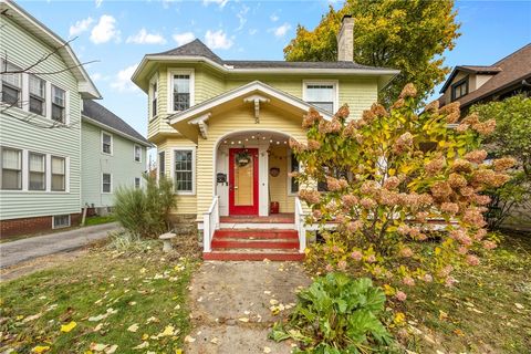 Tiny photo for 34 Riverside Street, Rochester, NY 14613 (MLS # R1648768)