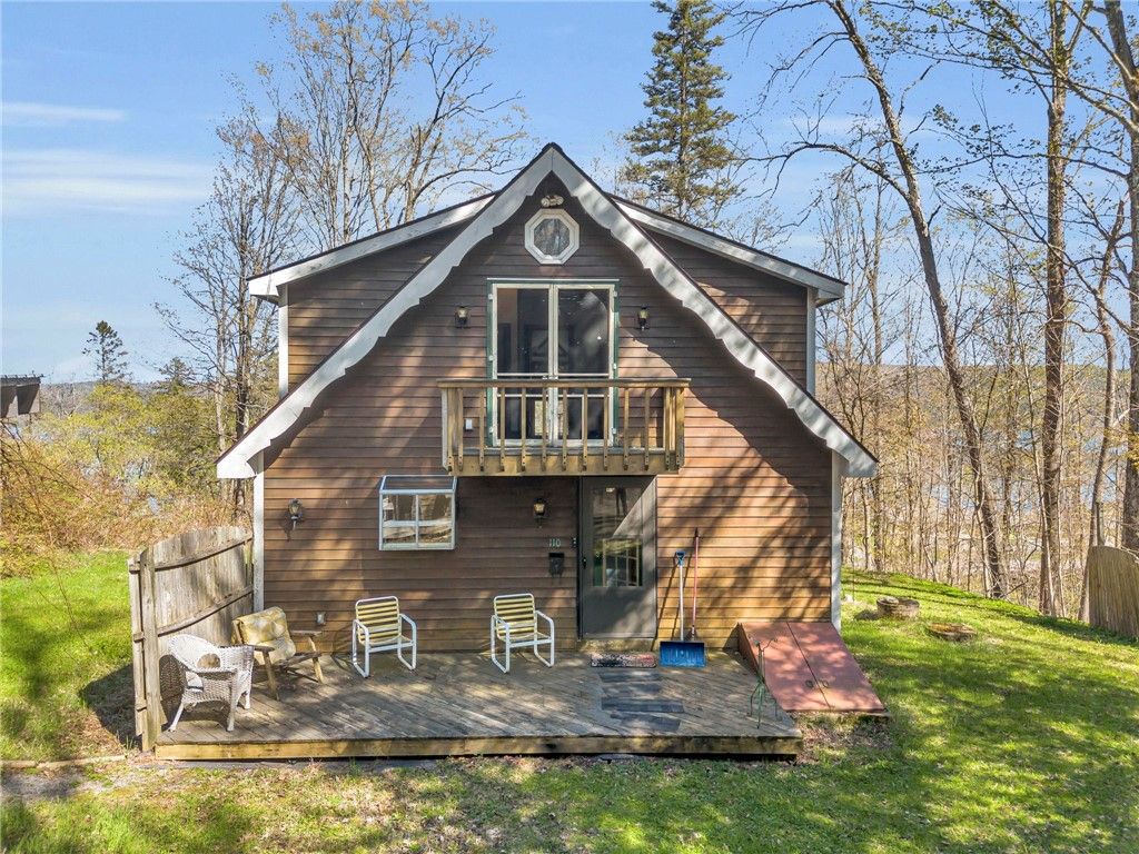 Photo of 110-114 Pine Ridge Road, Otsego, NY 13326 (MLS # R1678498)