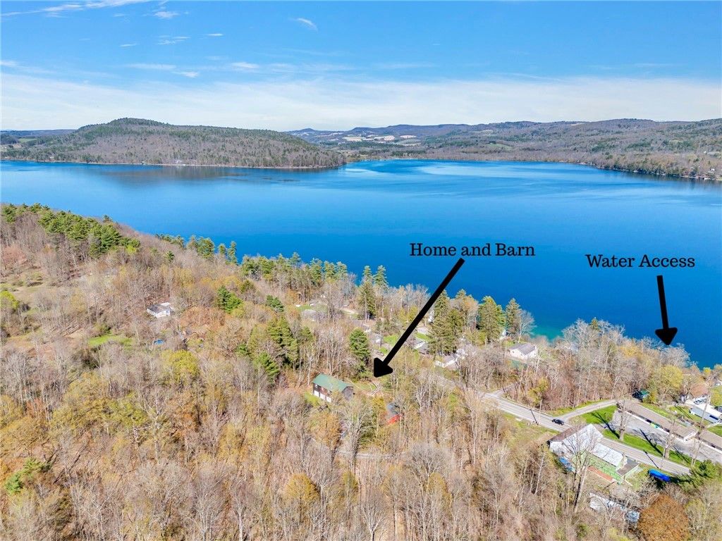 Photo of 110-114 Pine Ridge Road, Otsego, NY 13326 (MLS # R1678498)