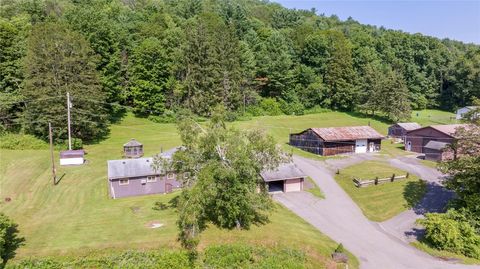 Photo of 156 Halfway House Road, Norwich, NY 13830 (MLS # R1659199)