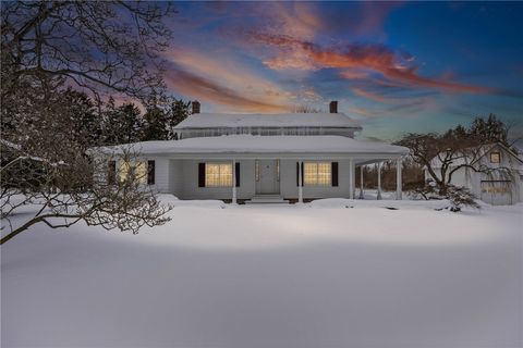 Tiny photo for 1831 Manitou Road, Parma, NY 14559 (MLS # R1660622)