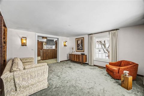 Tiny photo for 1831 Manitou Road, Parma, NY 14559 (MLS # R1660622)