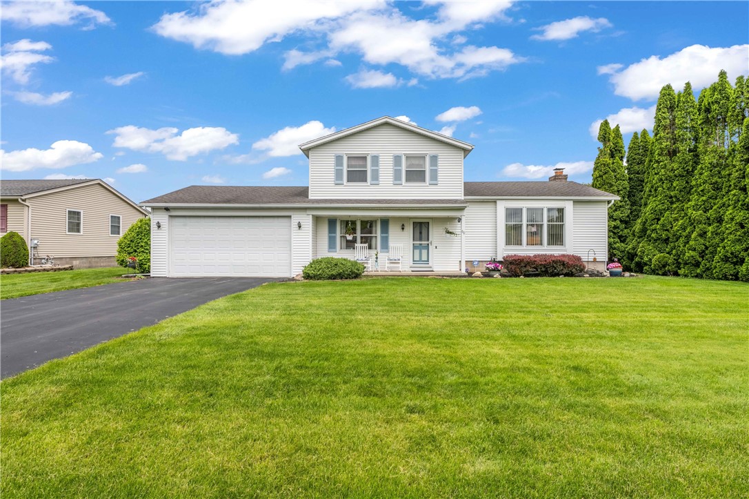 60 Flynnwood Drive, Greece, New York image 1